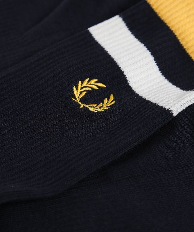 Fred Perry Twin Tipped Socks