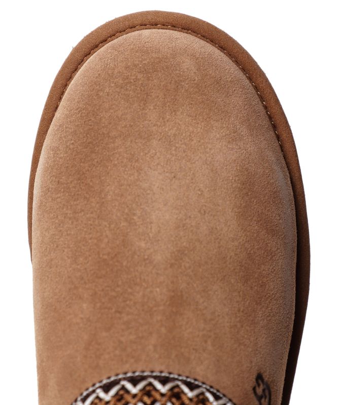 UGG Classic Mini Crescent Boots