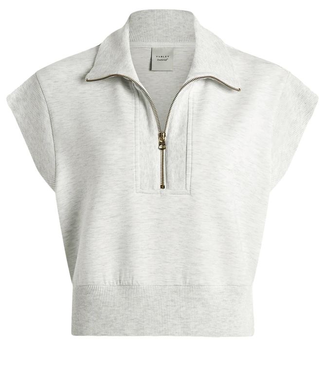 Varley Kelly Half-Zip Sweatshirt
