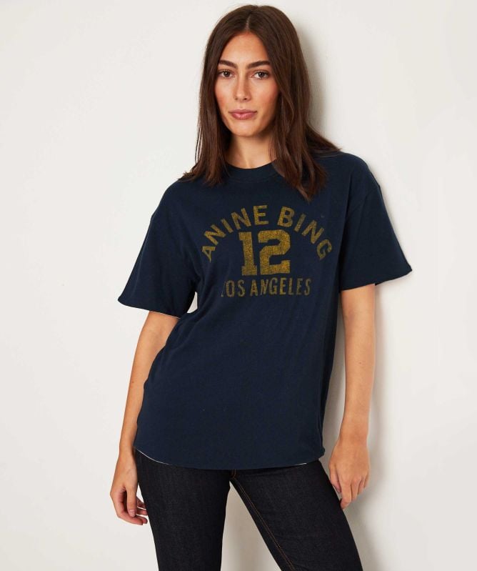 Anine Bing Toni T-Shirt