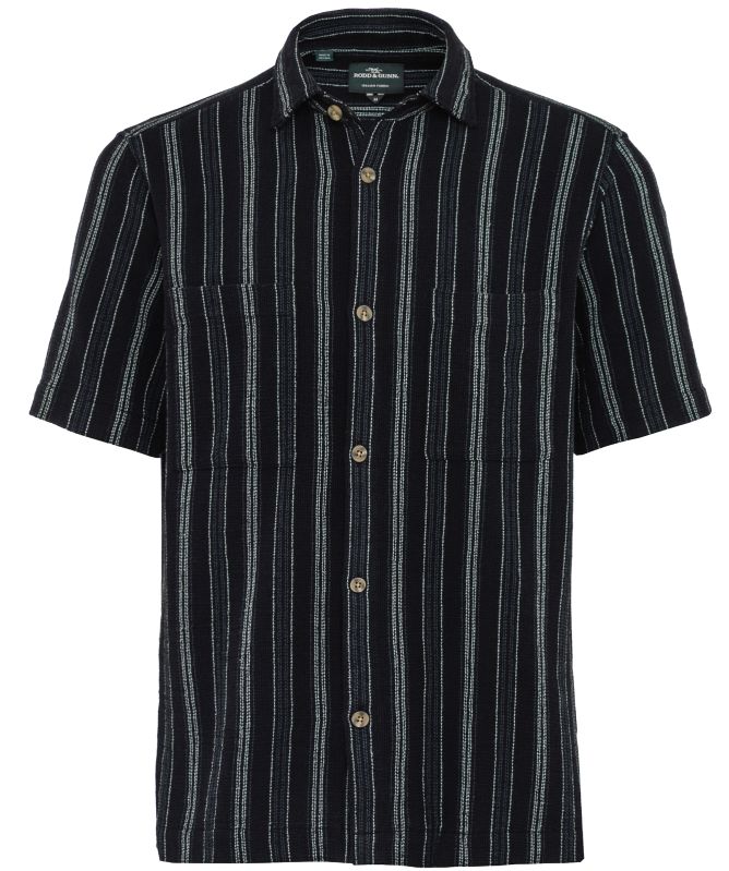 Rodd and Gunn Harley Short-Sleeve Shirt