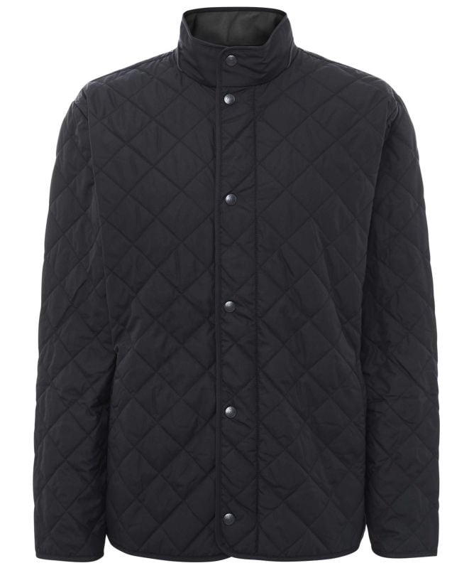 Peter Millar Quilted Suffolk Coat
