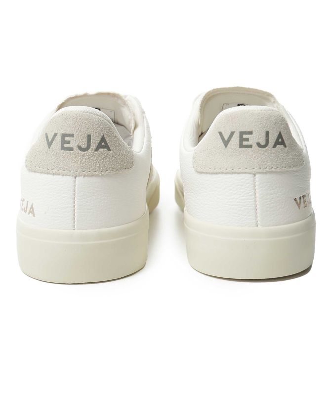 VEJA Recife Leather Trainers