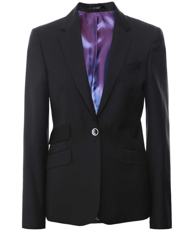 J. Blades Tailored Pocket Suit Jacket