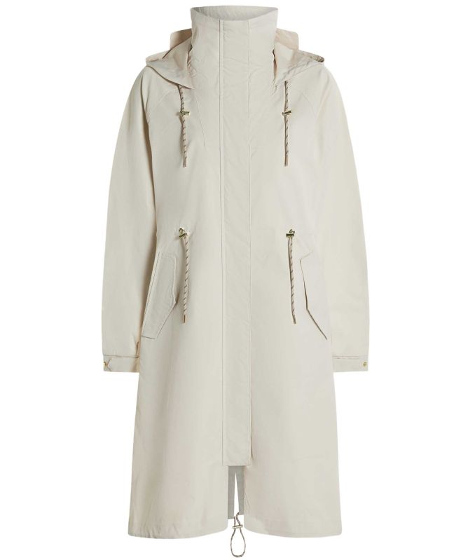 Varley Tybalt Long Rain Parka Jacket