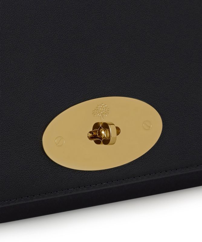 Mulberry Lily Clutch