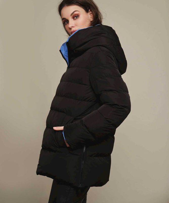 Rino and Pelle Jolanda Reversible Coat