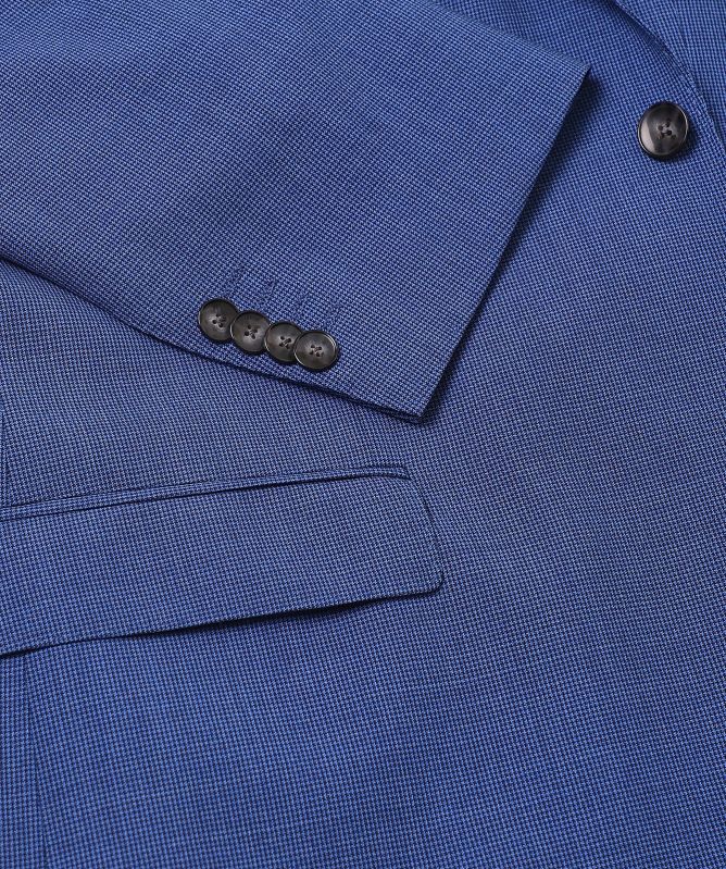 BOSS Virgin Wool H-Jeckson-2Pcs-224 Suit