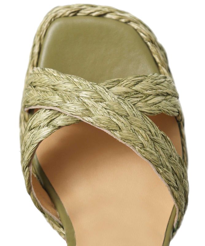 Castaner Valeriette Raffia Sandals