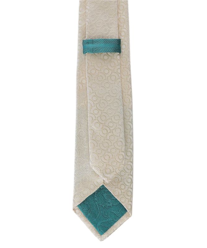 Eton Circle Tonal Tie