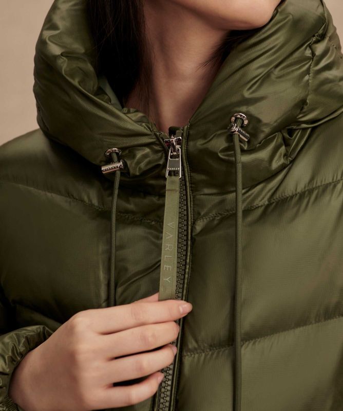 Varley Madelina Down Jacket