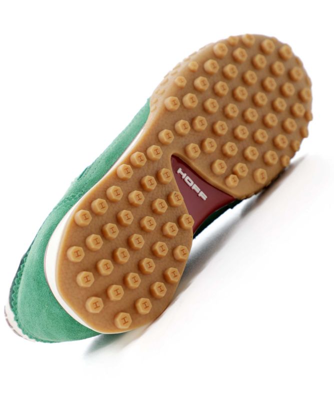 HOFF Bridge MKII Green Sneakers