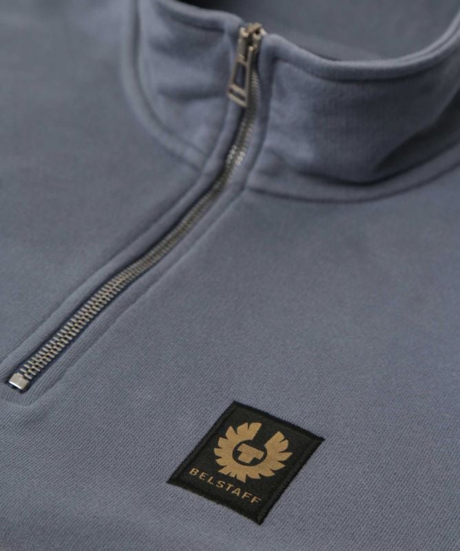 Belstaff Half-Zip Sweatshirt