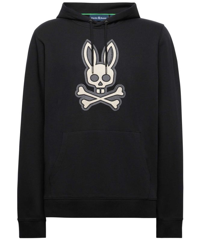 Psycho Bunny Ryder Bunny Hoodie