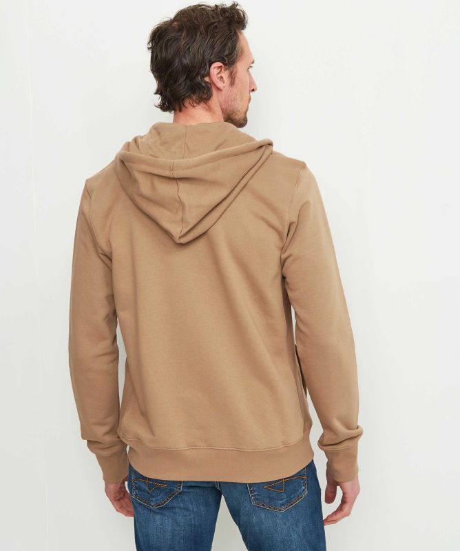 Paul Smith Zip-Through Zebra Hoodie