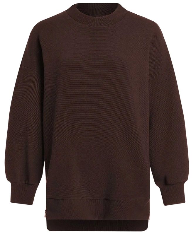 Varley Mae Boyfriend Sweatshirt