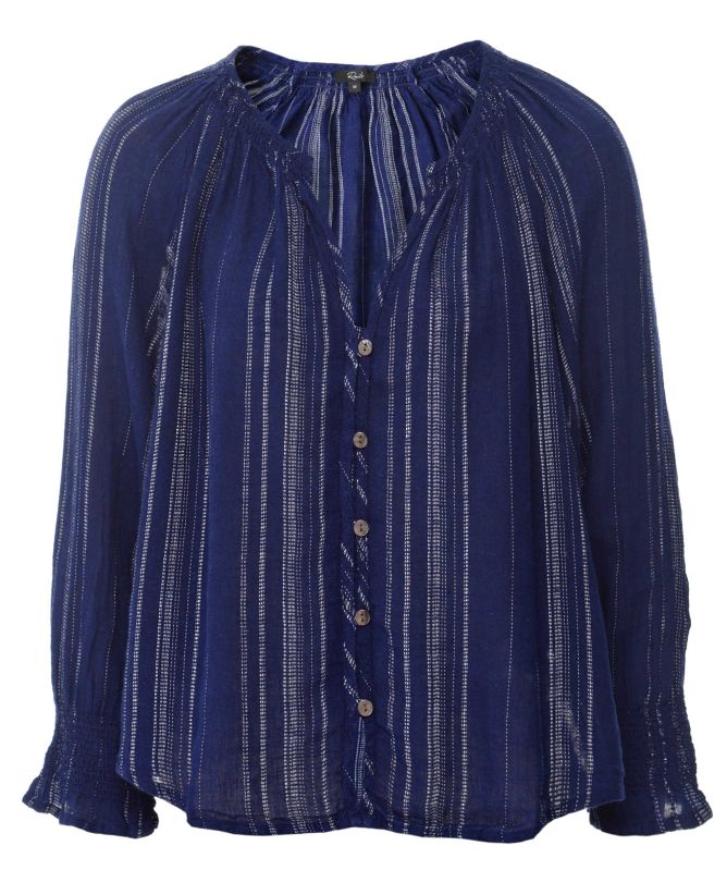 Rails Striped Mariah Top