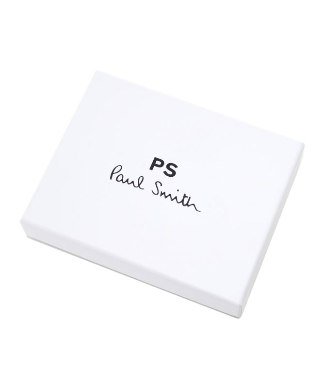 Paul Smith Leather Zebra Card Holder