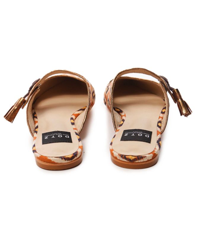 Dotz Abacaxi Mules