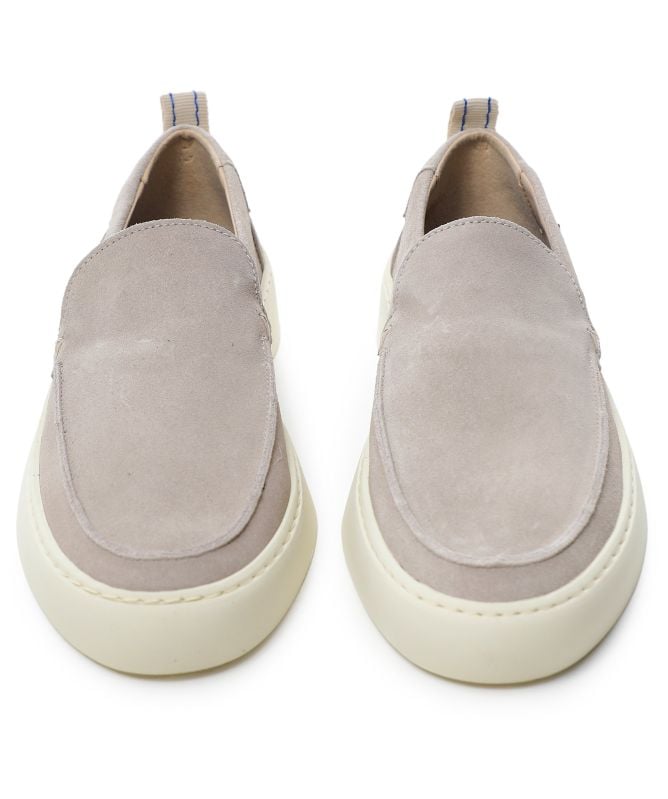 Replay Suede Frank Loafers