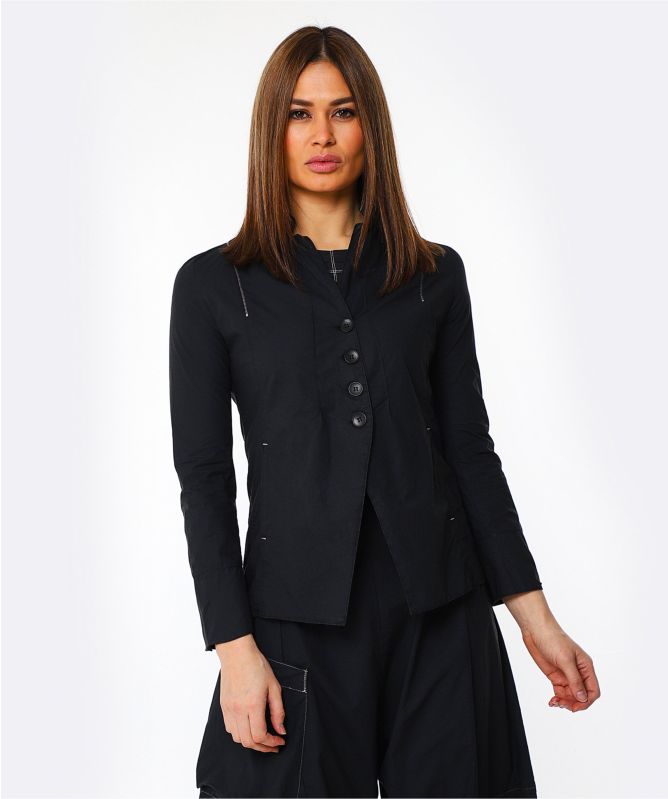 Lurdes Bergada Tailored Stretch Jacket