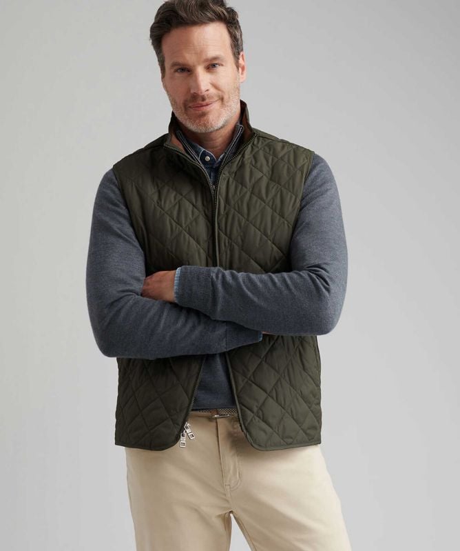 Peter Millar Essex Gilet