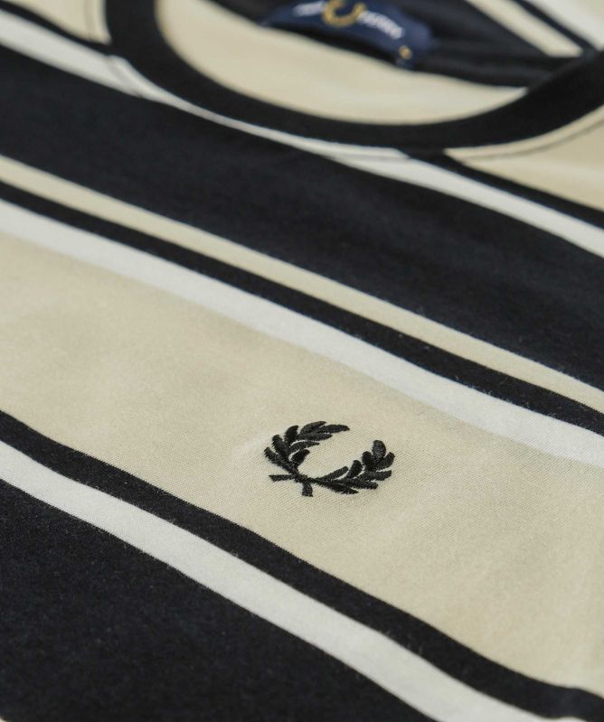Fred Perry Bold Stripe T-Shirt