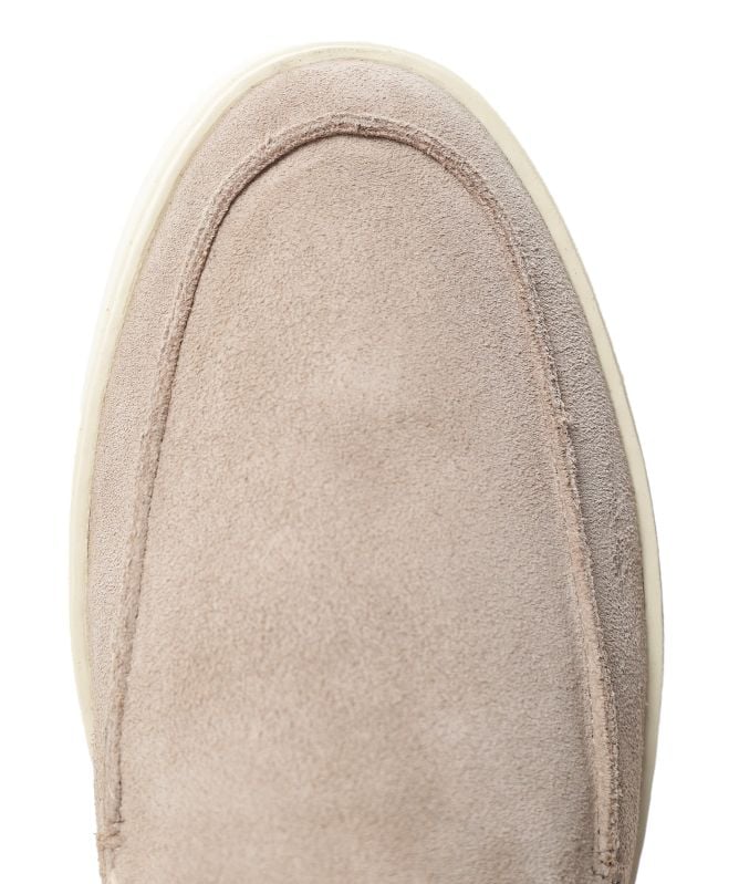 Replay Suede Frank Loafers