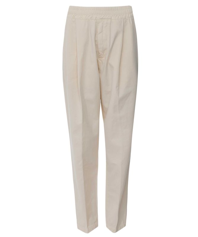 HandPicked Bosa Elastic-Waist Pants