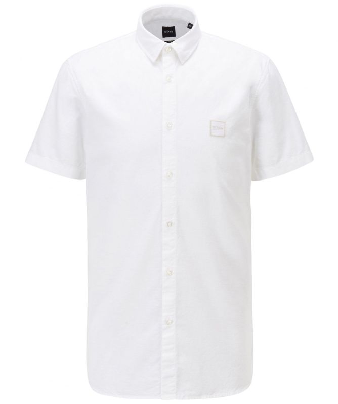 BOSS Short Sleeve Magneton_1-short Shirt