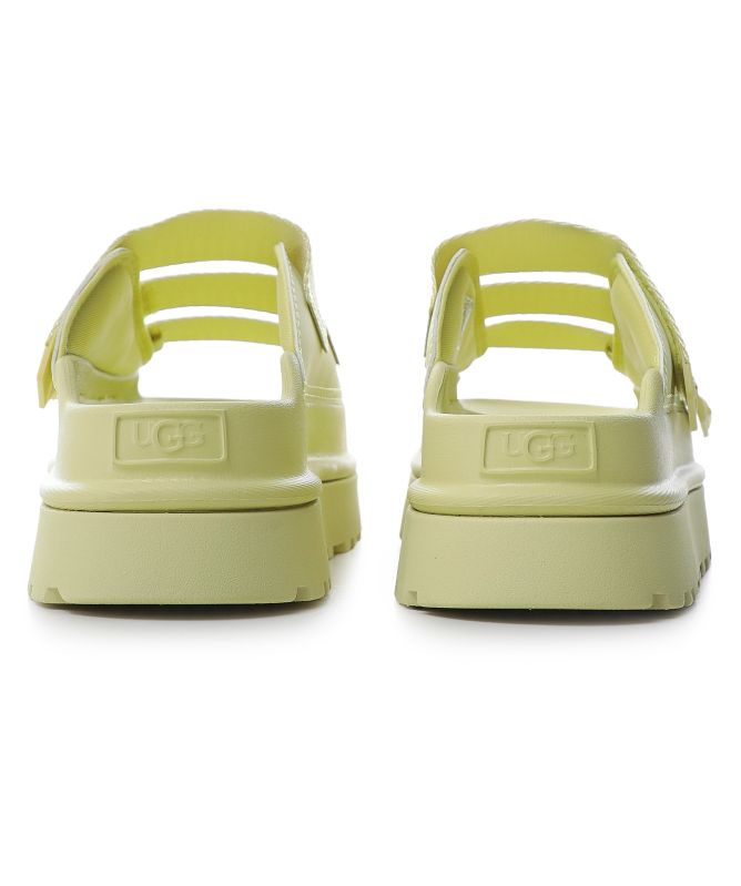 UGG GoldenGlow Slide