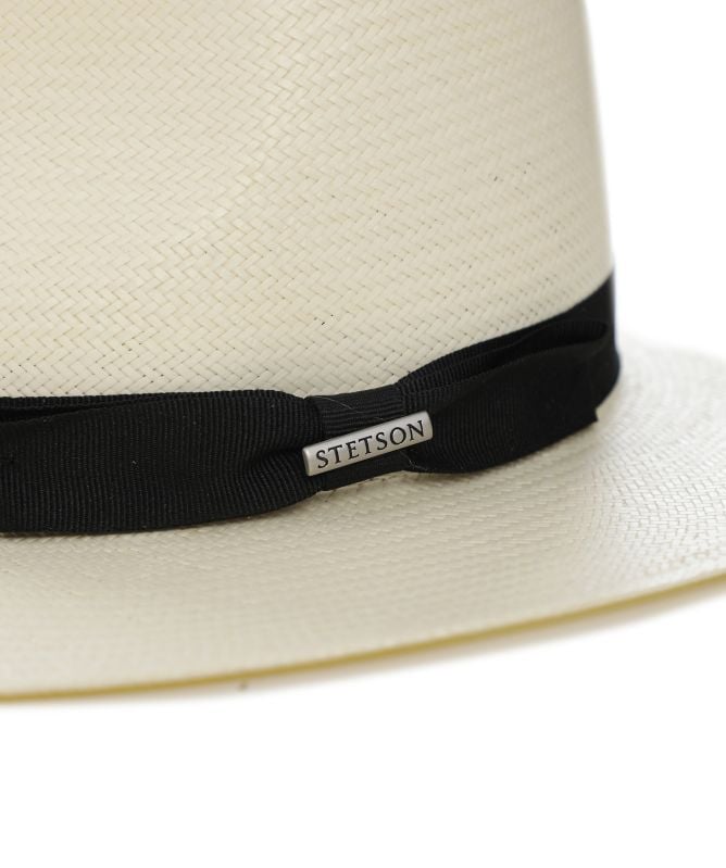 Stetson Toyo Traveller Fedora