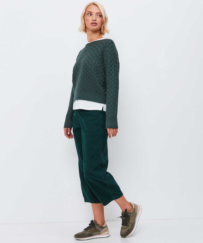 OSKA Wide Leg 535/3366 Trousers