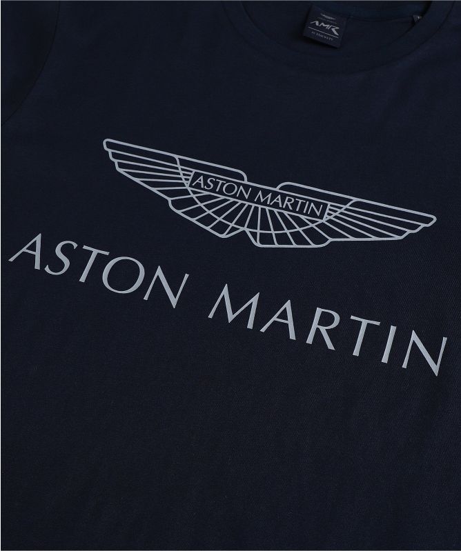 Hackett AMR Logo T-Shirt