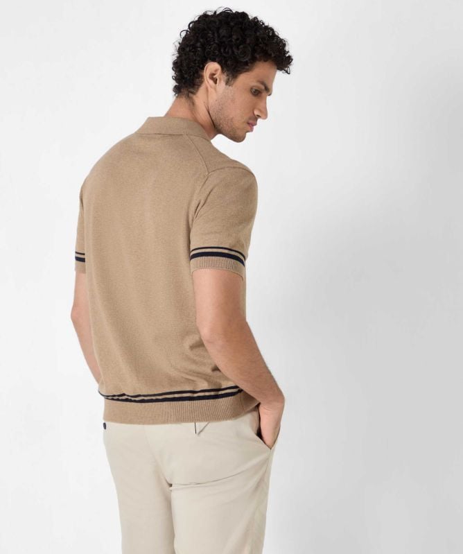 Oliver Sweeney Knitted Penley Shirt