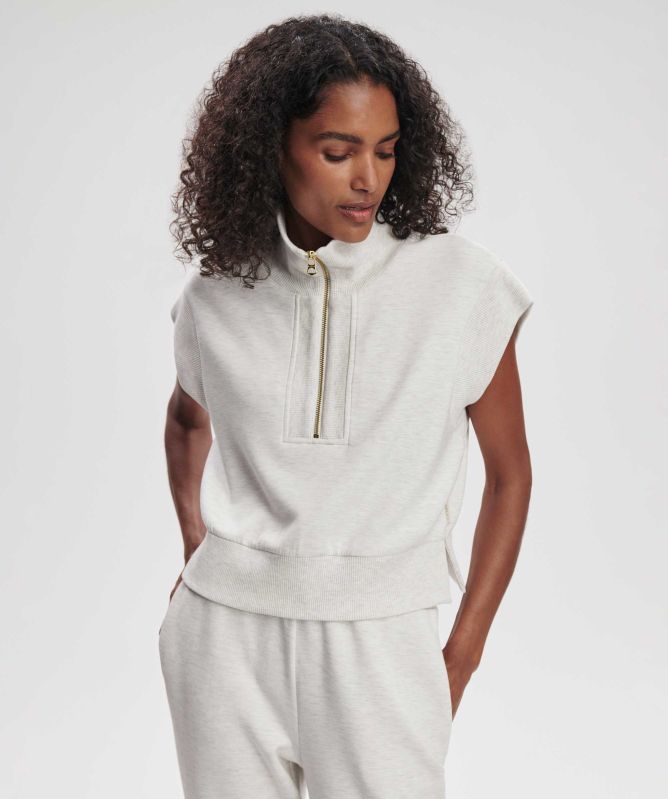 Varley Kelly Half-Zip Sweatshirt