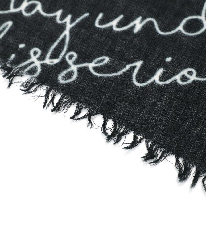 Ahujasons Let's Dance Wool Scarf