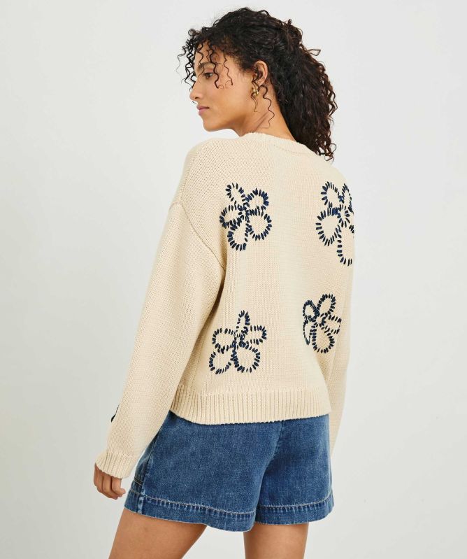 Rails Zoey Daisy Jumper