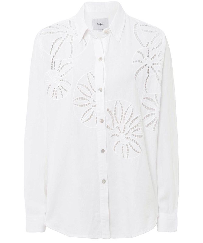 Rails Samar Linen Shirt