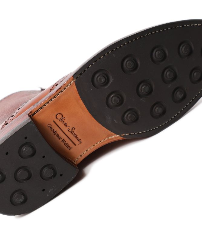 Oliver Sweeney Blackwater Brogue Boots