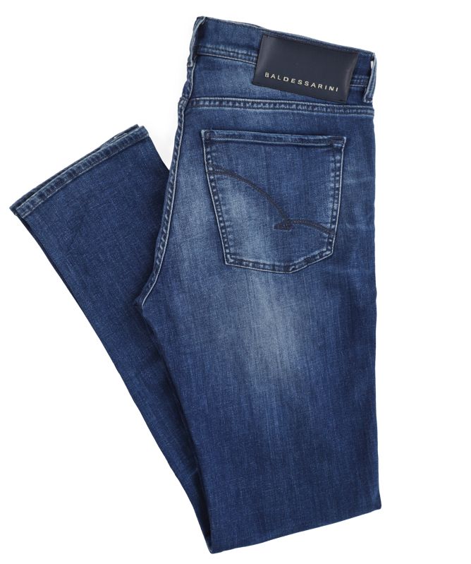 Baldessarini Five-Pocket Jeans