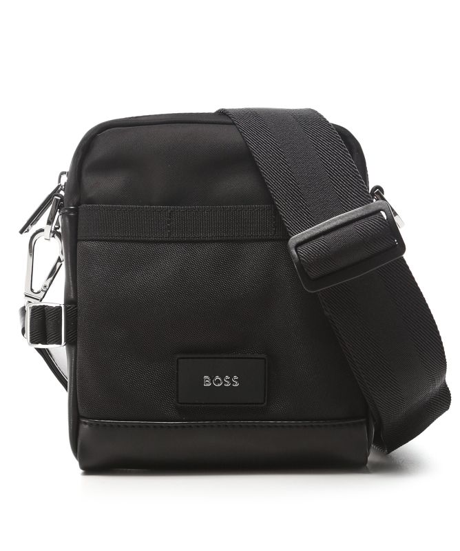BOSS Lane_NS zip Reporter Bag