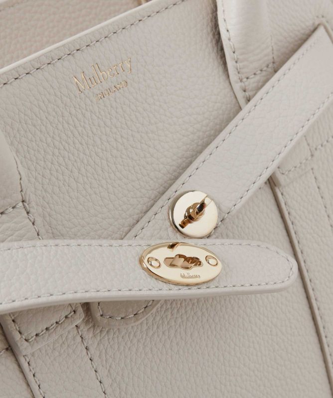 Mulberry Mini Zipped Bayswater Bag