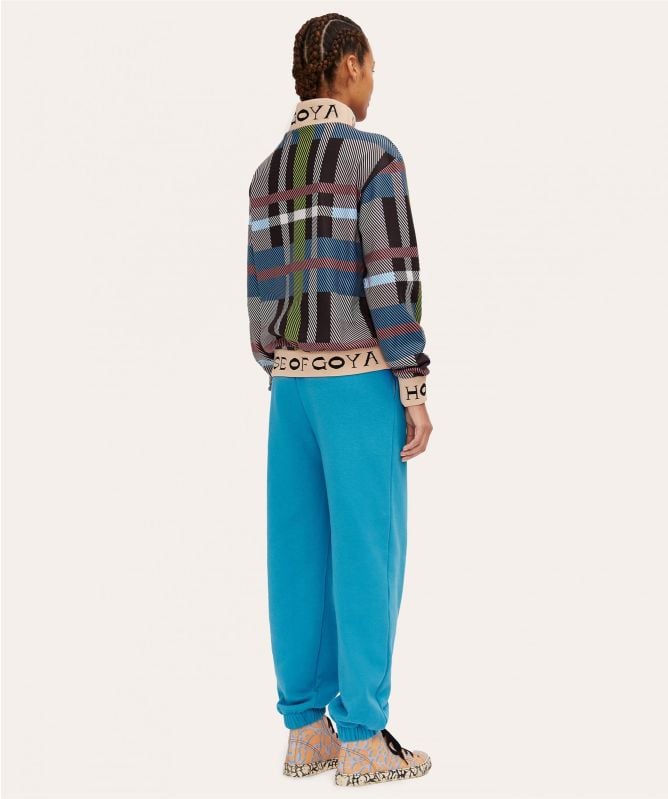 【STINE GOYA】 STINE GOYA Pezz metallic cloqué blazer | THE OUTNET
