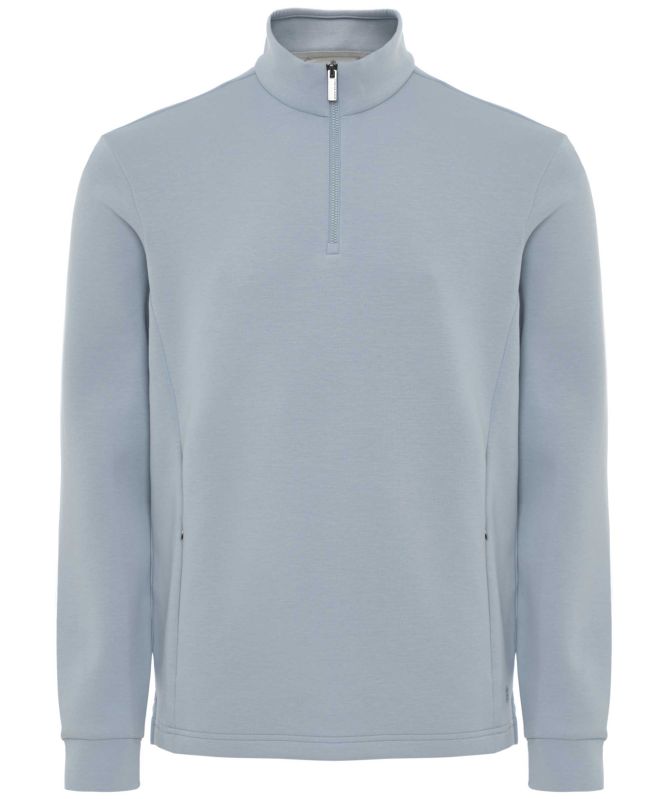 Thomas Maine Half Zipper Sweatshirt