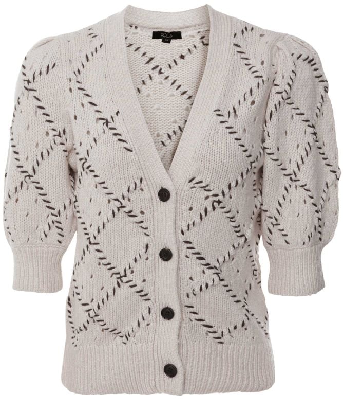 Rails Isla Openwork Cardigan