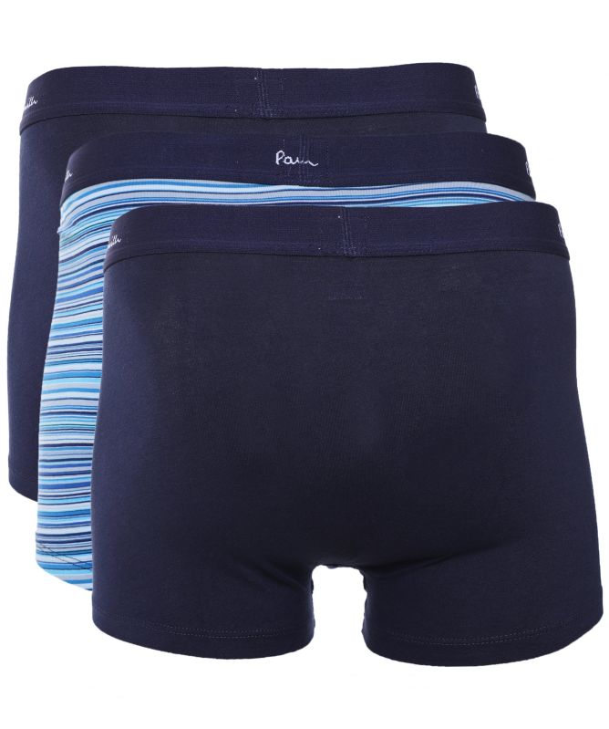 Paul Smith Stretch Cotton Trunks 3 Pack