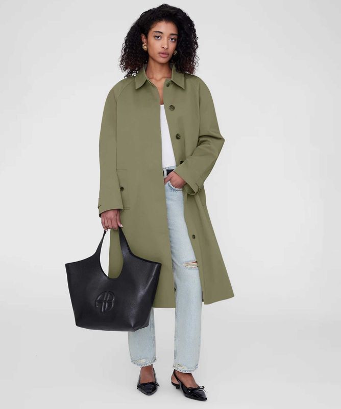 Anine Bing Medium Lili Tote Bag