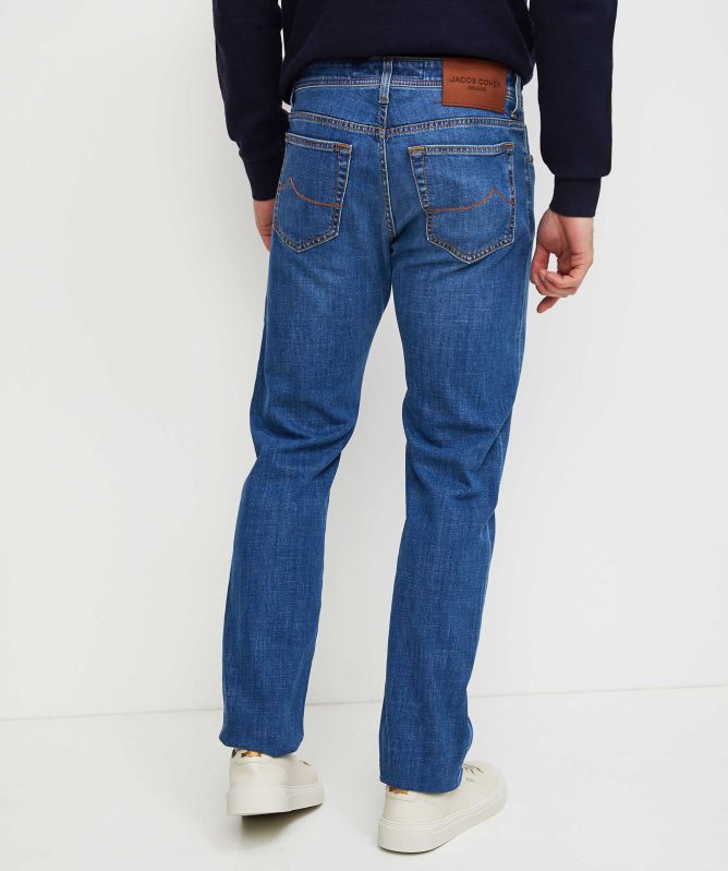 Jacob Cohen Slim Fit Bard Jeans