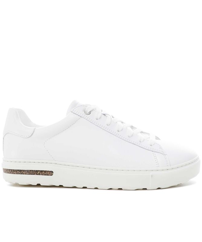 Birkenstock Bend Low Natural Leather Trainers